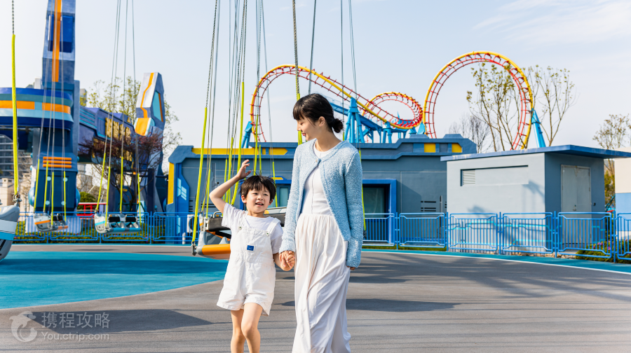 舟山保利開元森泊度假樂園