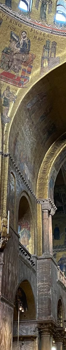 圣马可大教堂-威尼斯