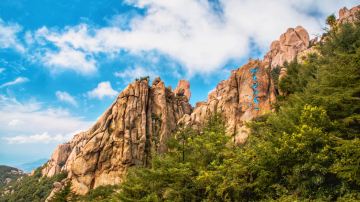 Laoshan Scenic Spot