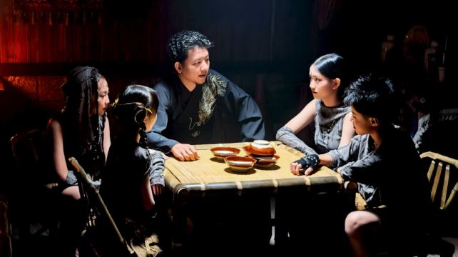 摸金校尉南越王考古探秘体验馆