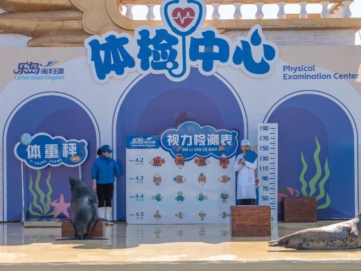 乐岛海洋王国