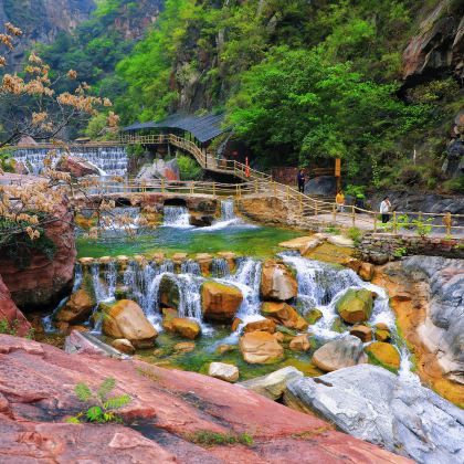 河南宝泉旅游区一日游【濮阳出发】