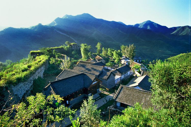 青山关