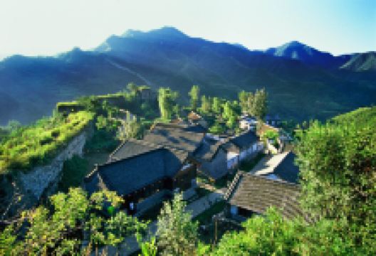 青山关景点图片