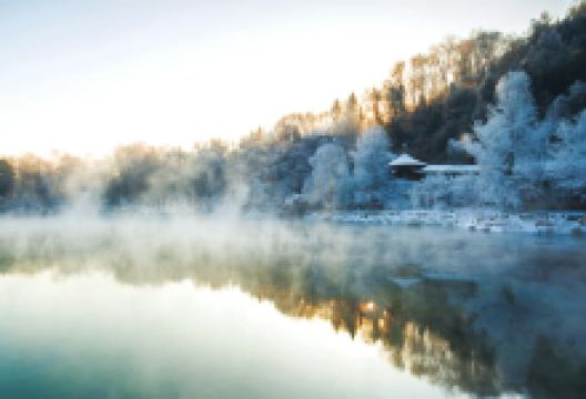 本溪水洞景点图片