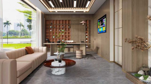 御都紫桦·Enjoy SPA足浴按摩