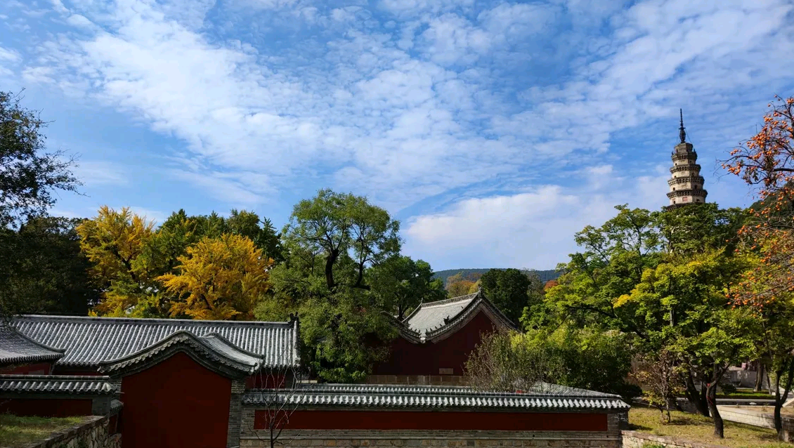 灵岩寺
