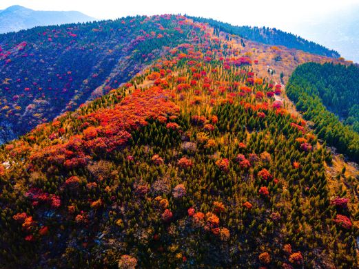 青铜山大峡谷