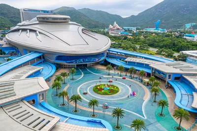 长隆飞船乐园