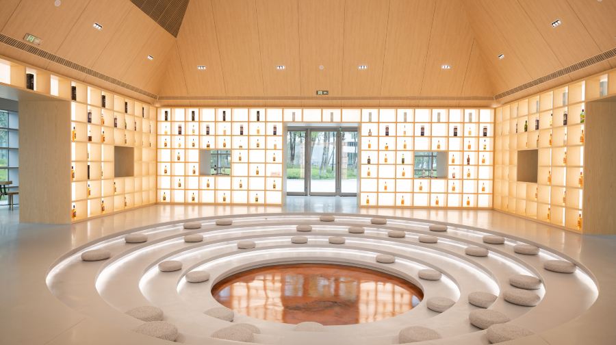 崃州蒸馏厂体验中心