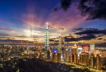 台北101大楼景点图片