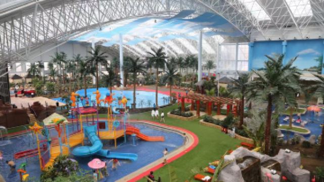 亚布力森林温泉