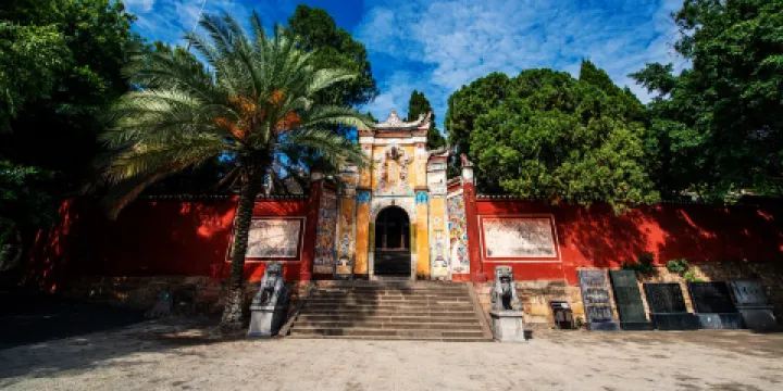 白帝城·瞿塘峽景區