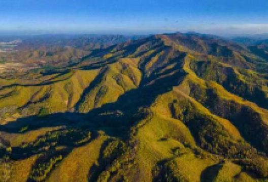 城子山风景区景点图片