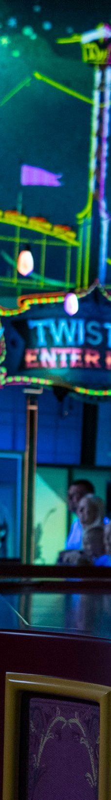 加州迪士尼乐园-阿纳海姆