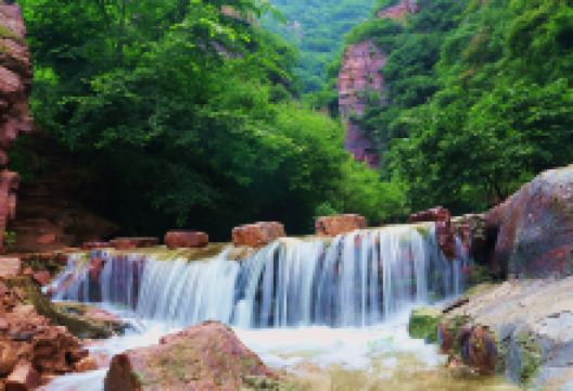 韶山峡景点图片