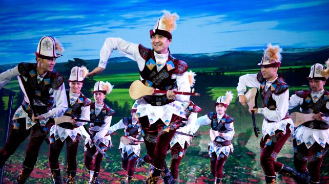 新疆国际大巴扎