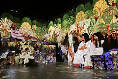Theatre des Lumieres