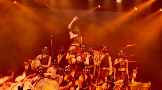 江山赋·礼宴崇州