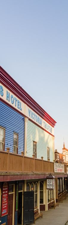 疏芬山-Golden Point