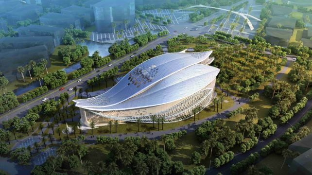 中医药文化体验馆