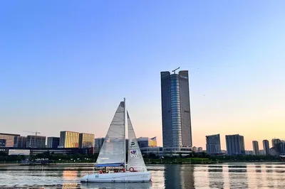 西安后海