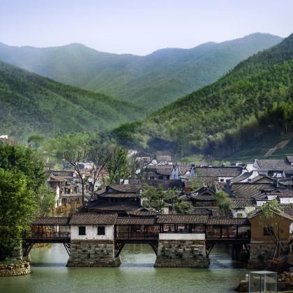 宜兴窑湖小镇+佛光祖庭大觉寺一日游【人在江湖，自在窑湖】