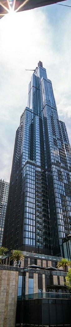 地标塔81大楼观景台-胡志明市