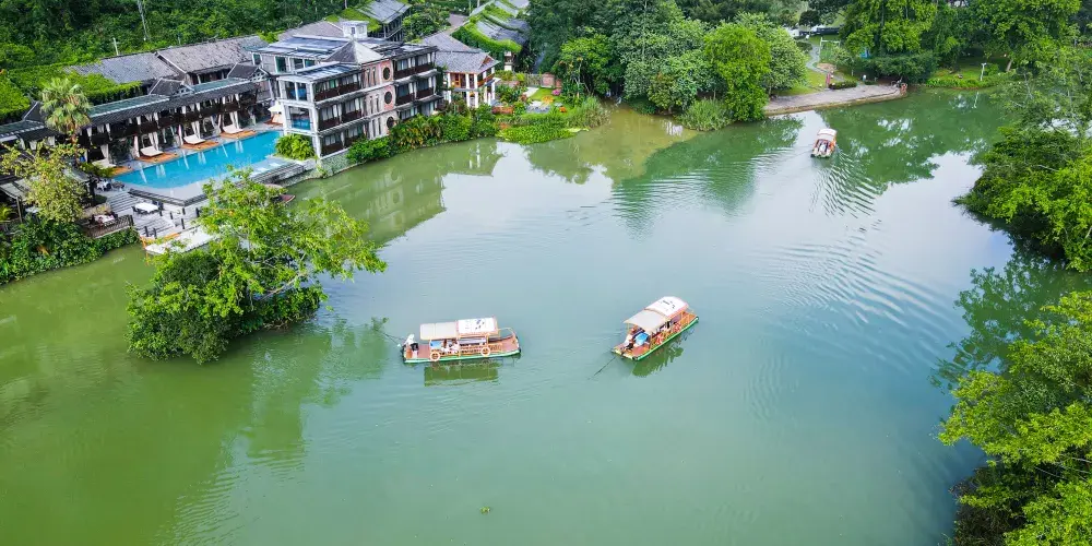 永安旅遊
