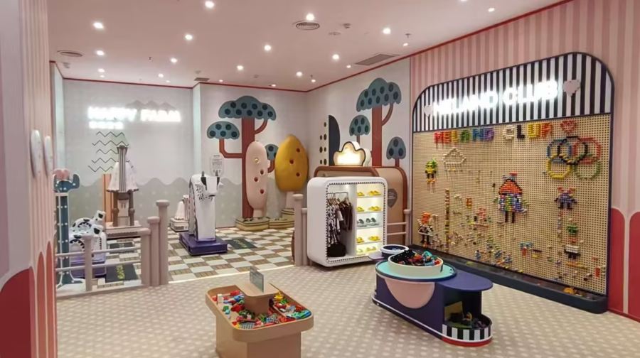 MELAND CLUB(长春远大购物中心店)