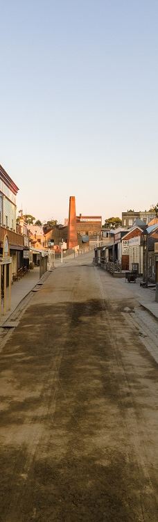 疏芬山-Golden Point