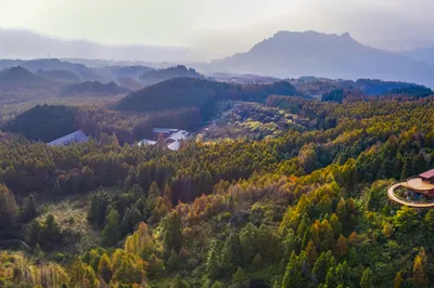 山王坪喀斯特国家生态公园