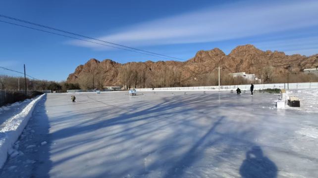 红山冰雪千灯会
