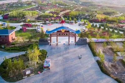 旅顺牡丹小镇