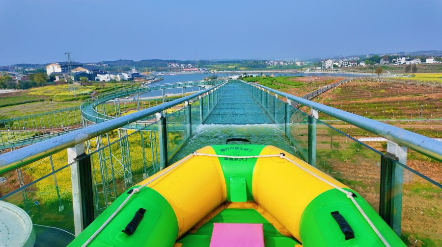 鹤湾小镇
