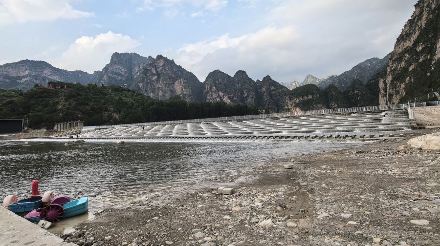 沙岭水镇(漂流越野踏浪露营)