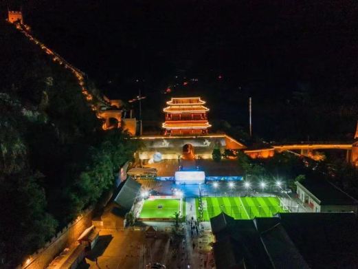 居庸关长城