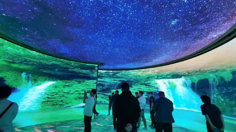 邯郸人工智能教育基地