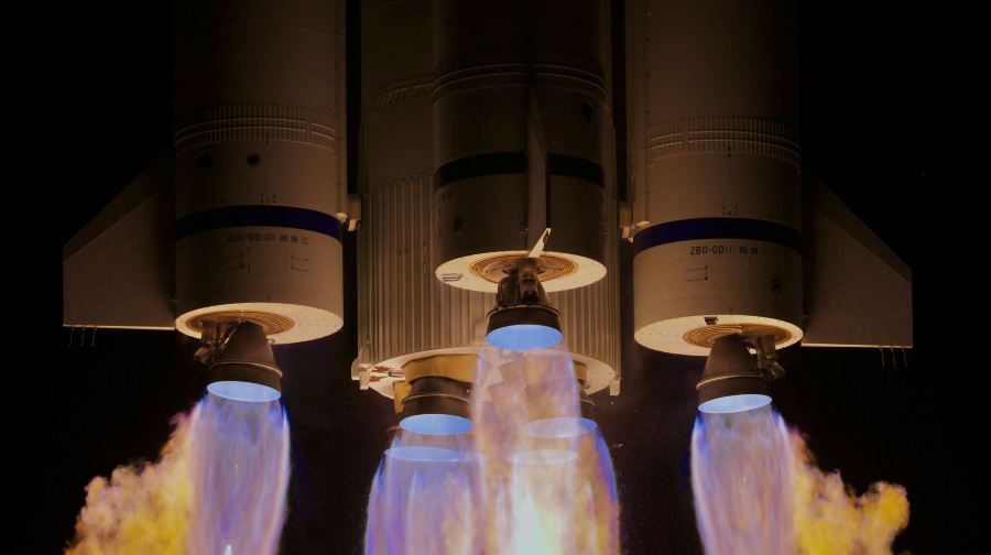 登星台实况发射观摩平台