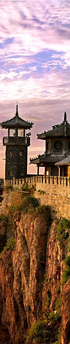蓬莱阁-烟台