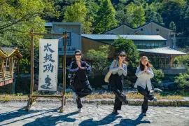 3-Day Shangrao & Wuyuan Tour: Red Memories and Natural Scenery, Huangling Countryside