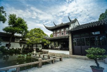 留园+寒山寺+姑苏水上游+虎丘+山塘街一日游【赠送苏州评弹】【24H在线客服，优质服务】