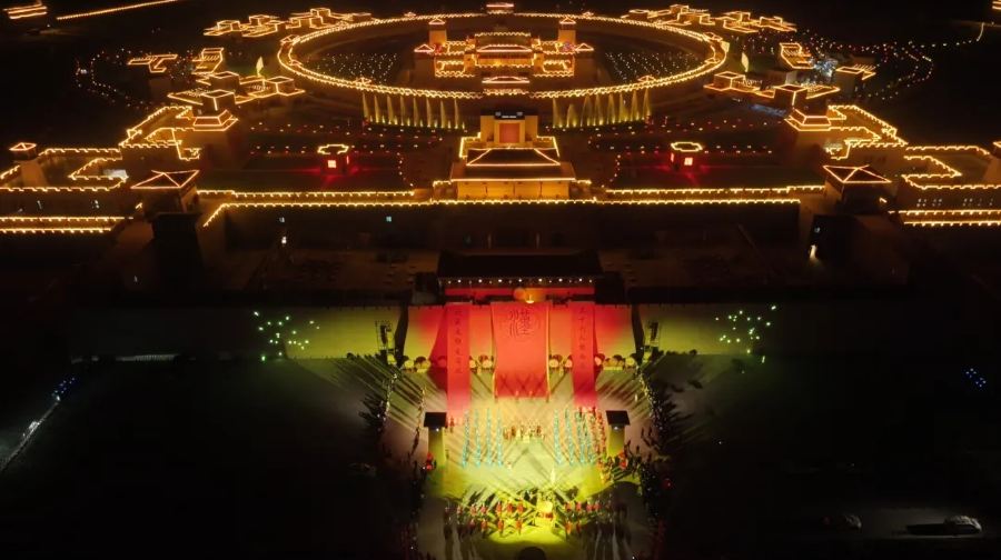 沙雅文化创意产业园