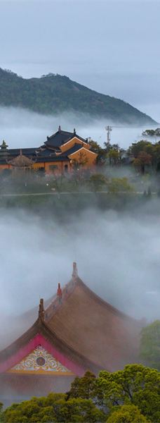 磨心山景区-岱山