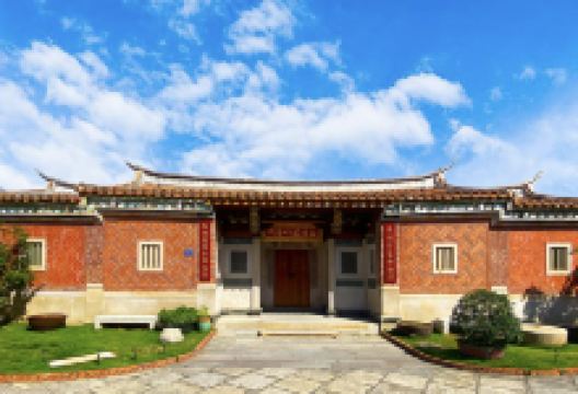 晋江五店市景点图片