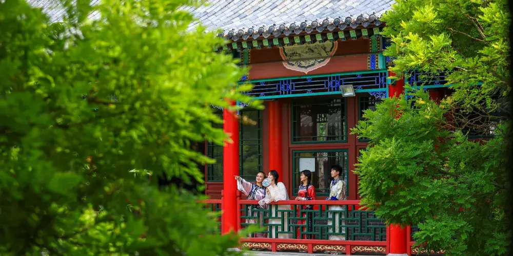 永安旅遊