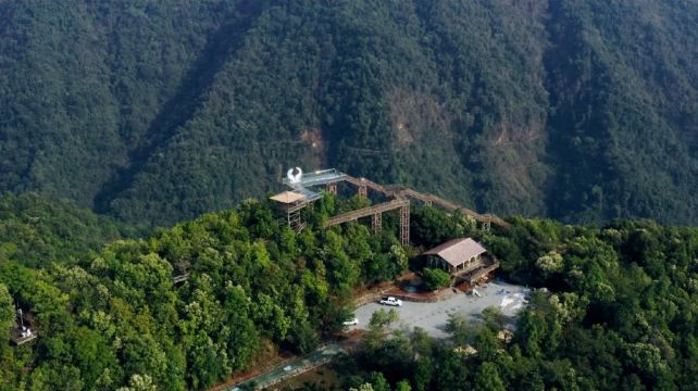 班洪葫芦王地景区