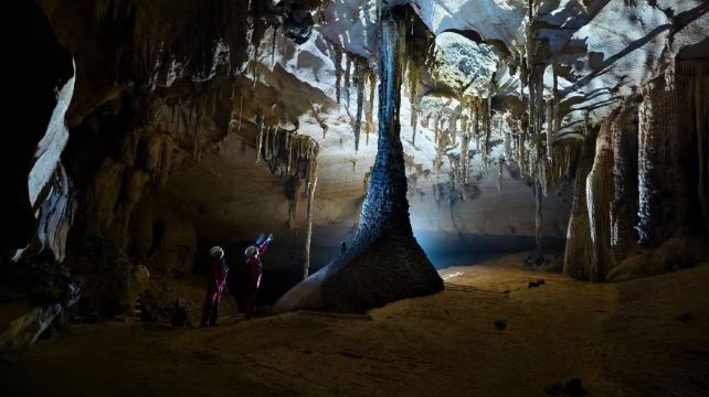 Discovery探索新境(燕子洞)