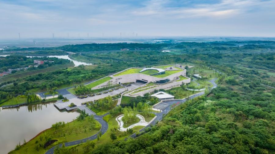 南昌汉代海昏侯国遗址博物馆