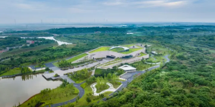 南昌漢代海昏侯國遺址公園